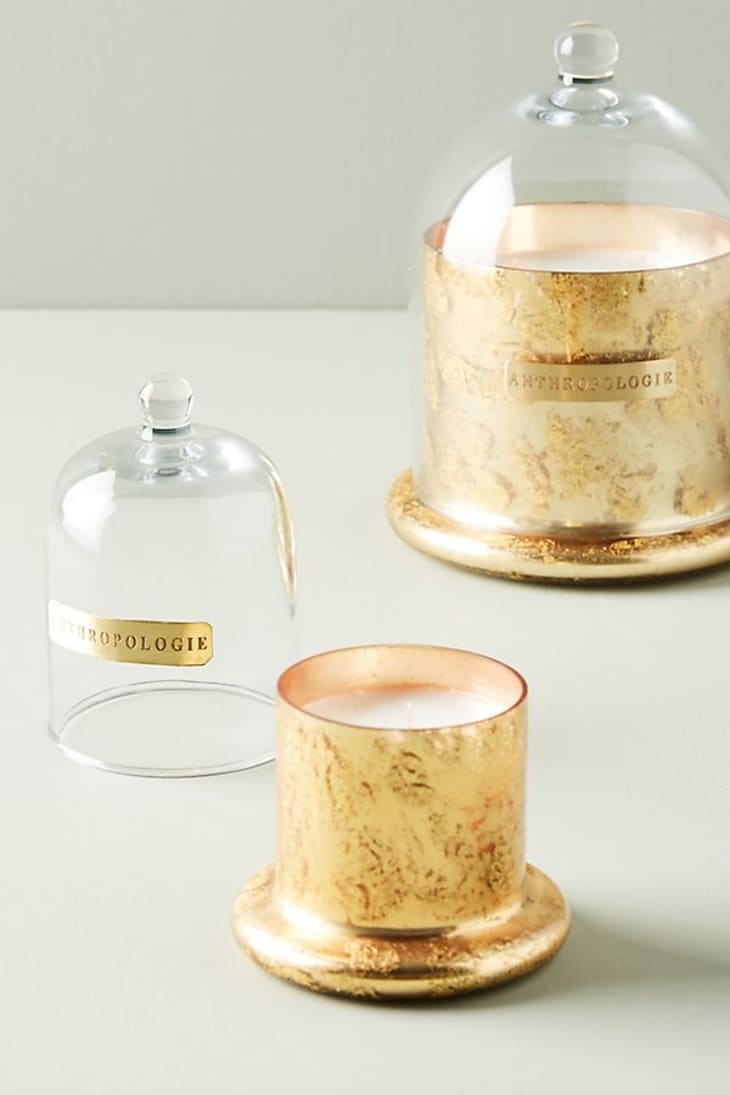 Best Holiday Candles from Anthropologie Apartment Therapy
